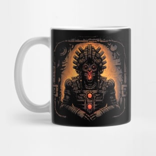 Agent of Doom Mug